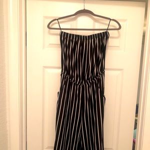 Lady’s half romper